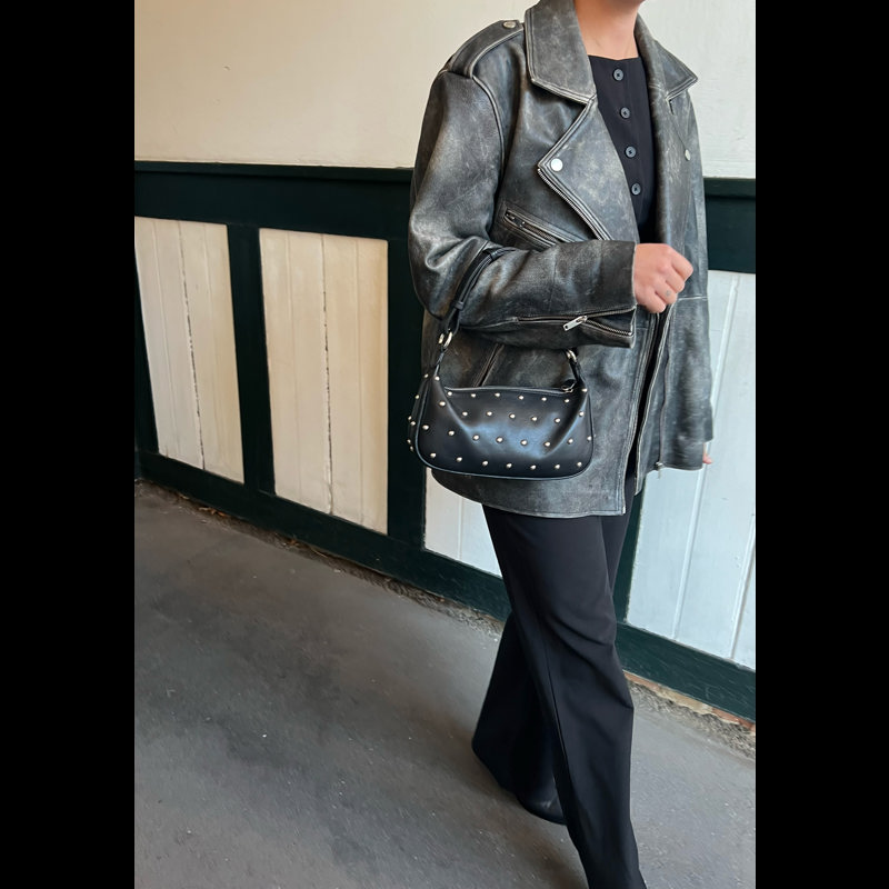 MARKBERG Crossbody Mini Musemgb  Sort 8