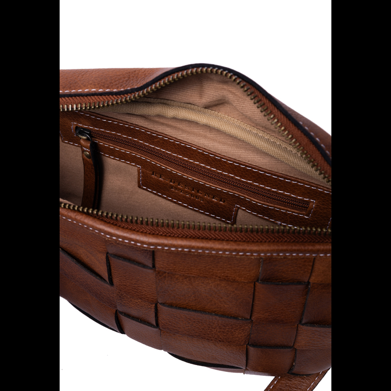 RE:DESIGNED Bæltetaske Noor Bumbag Brun 6