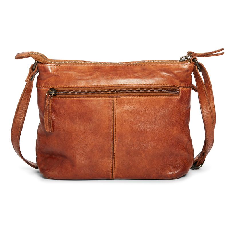 Pia Ries Crossbody Niva Cognac 2