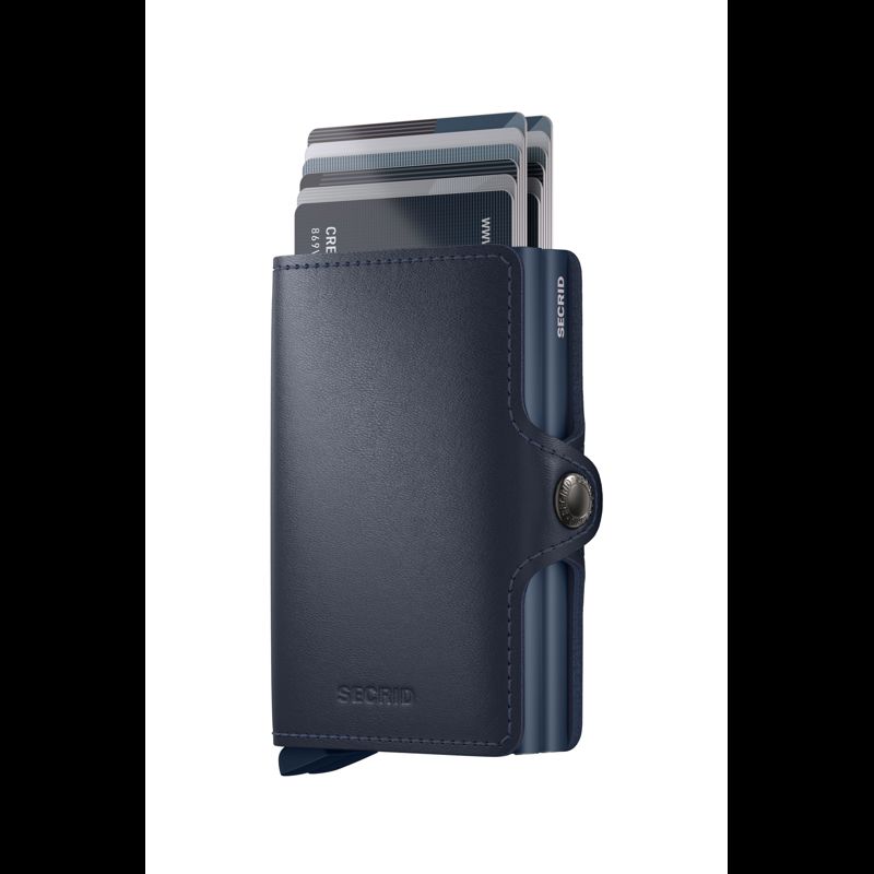 Secrid Twinwallet Original  Navy 2