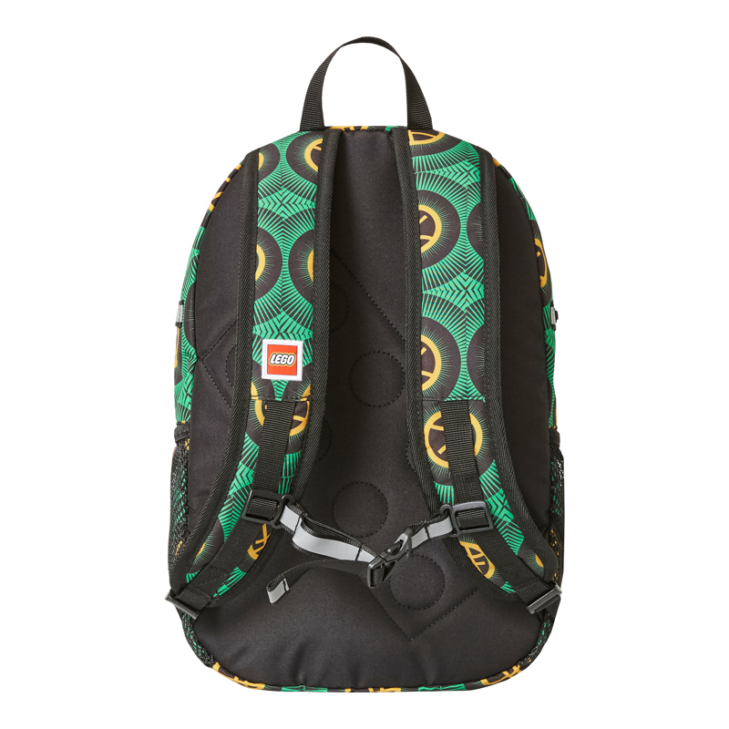 LEGO Bags Børnerygsæk Dragon Power Grøn/sort 3