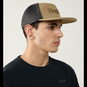 Haglöfs Keps Trucker Brun alt image