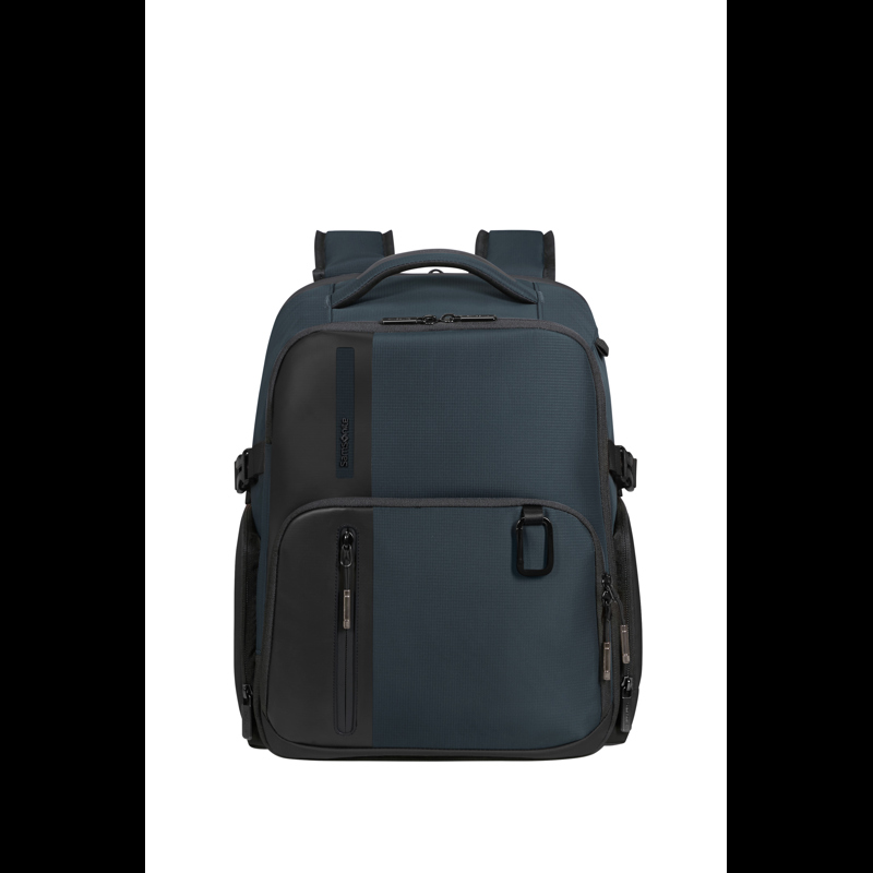 Samsonite Resväska Bizz2go M. blå 14" 1