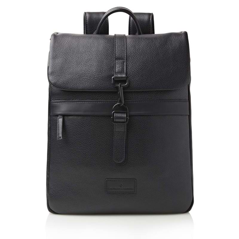 Castelijn & Beerens Rygsæk Tango Sort 15" 1