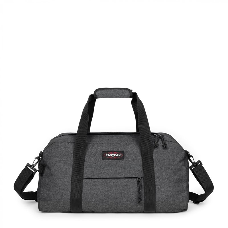 Eastpak Stand Cabin Resväska Svart denim 1