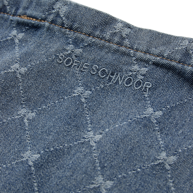 Sofie Schnoor Shopper Tote ElinSY Denim 3