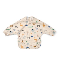 LIEWOOD Haklapp m/ärmar Merle Beige 1