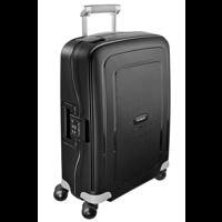 Samsonite Resväska S.cure Svart 55 Cm 1