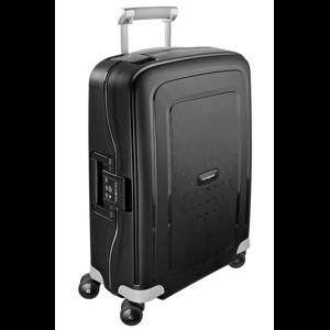 Samsonite Kuffert S.cure 55 Cm Sort