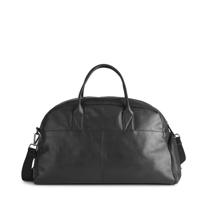 Tyler & Co Rejsetaske Fitzroy Sort 5