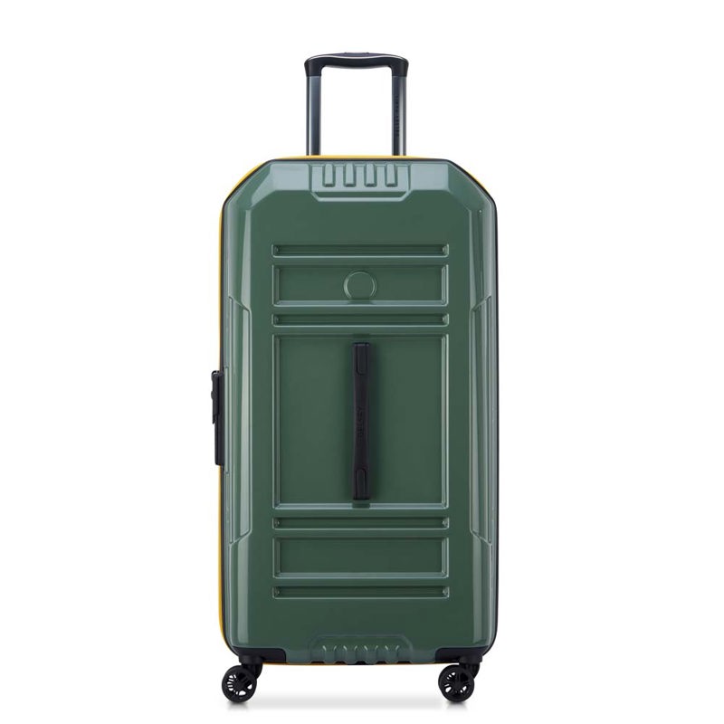 Delsey Trunk Rempart Army Grøn 80 Cm 1