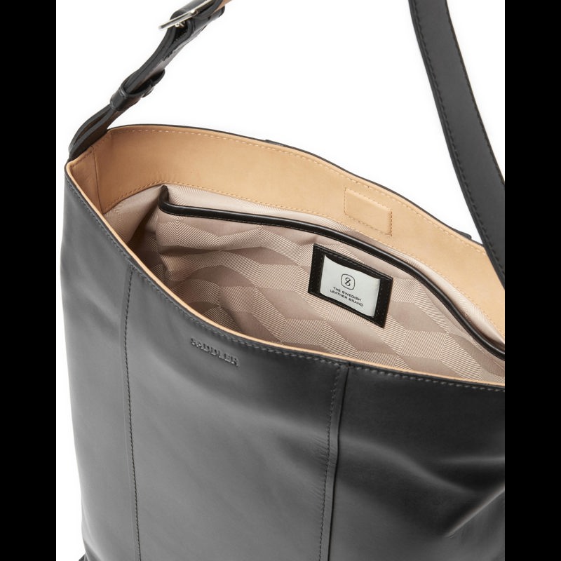 Saddler Tote väska Sibo Svart 3