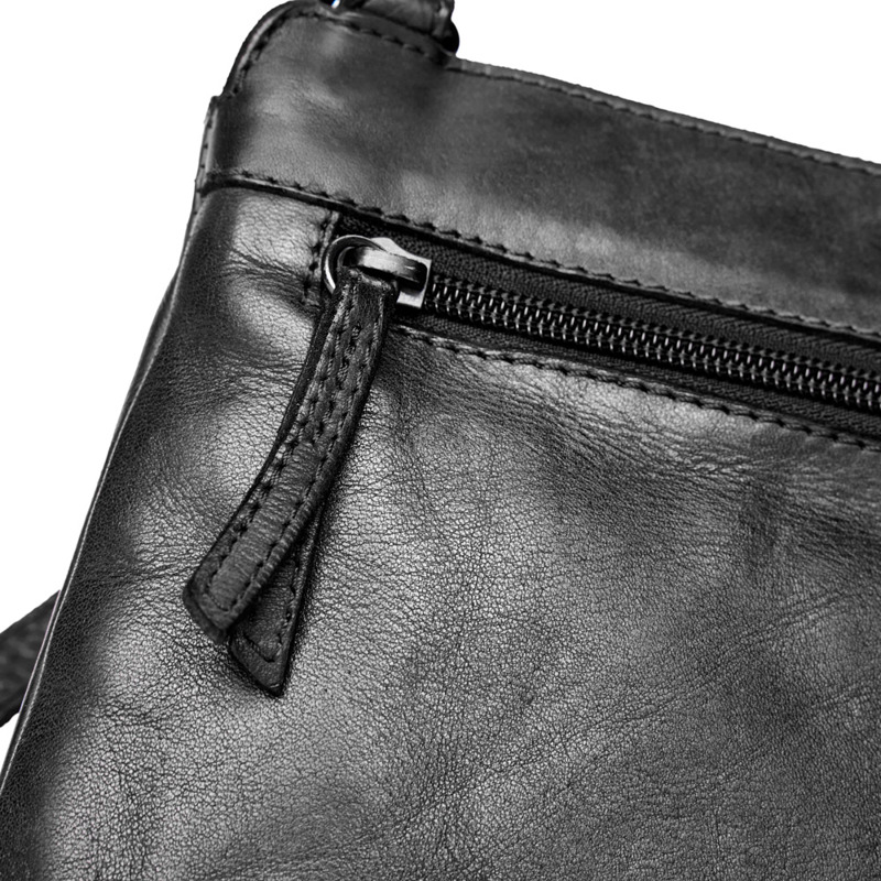 Pia Ries Crossbody Runa Svart 8