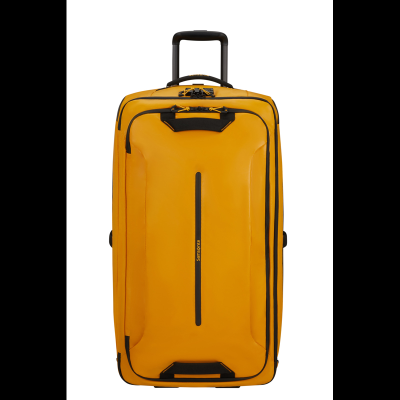 Samsonite Resväska Duffelväska Prodiver Gul 79 Cm 1
