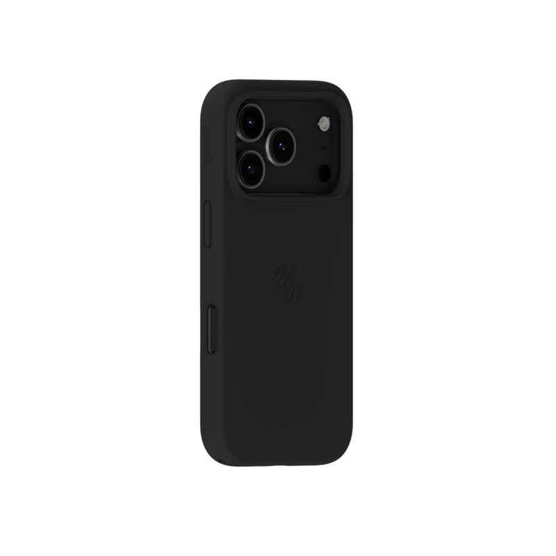 Holdit Mobilcover MagSafe Compatible  Sort iPhone 17 Pro Max 3