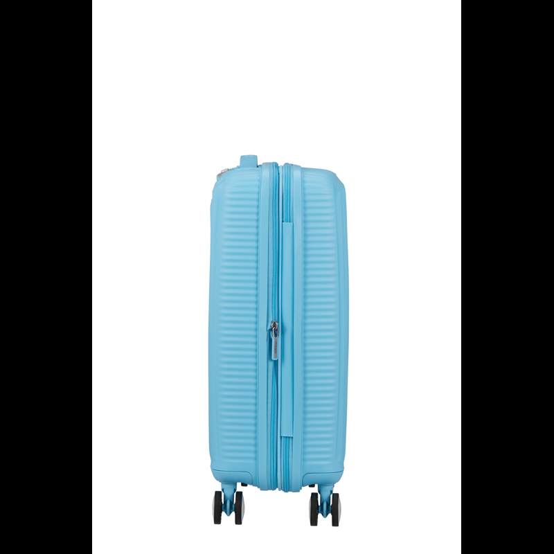 American Tourister Kuffert Soundbox Blå/lyseblå 55 Cm 7