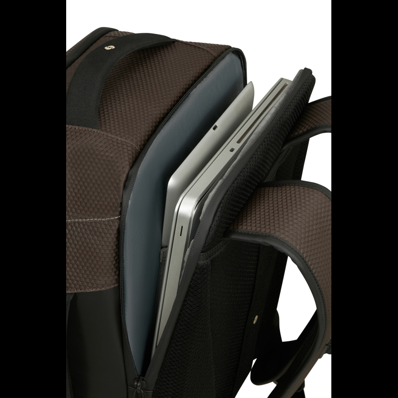 Samsonite Ryggsäck Ecodiver S Brun 15" 7