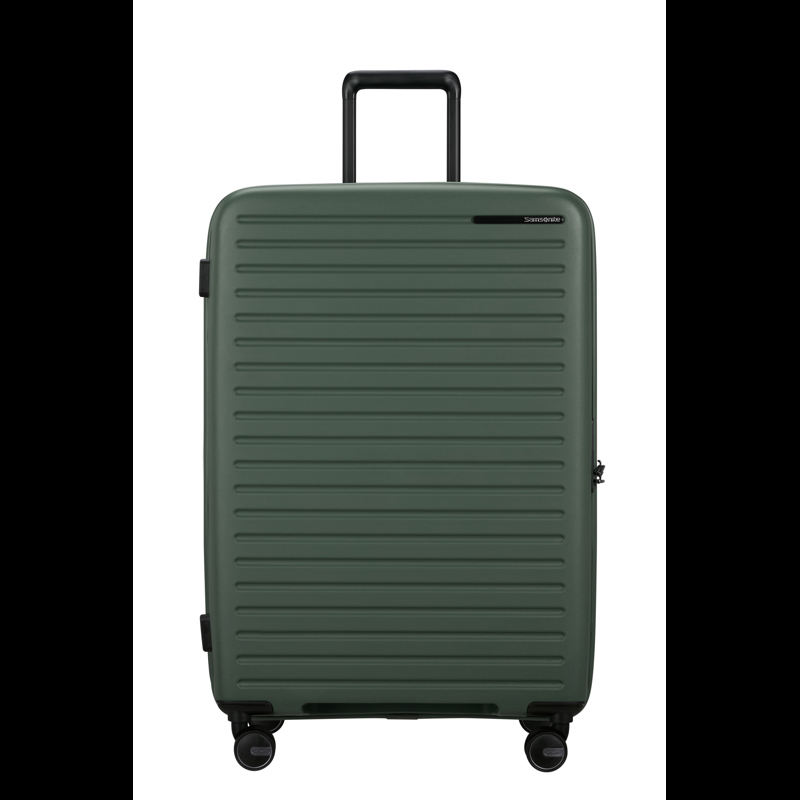 Samsonite Kuffert Restackd Grøn 75 Cm 1
