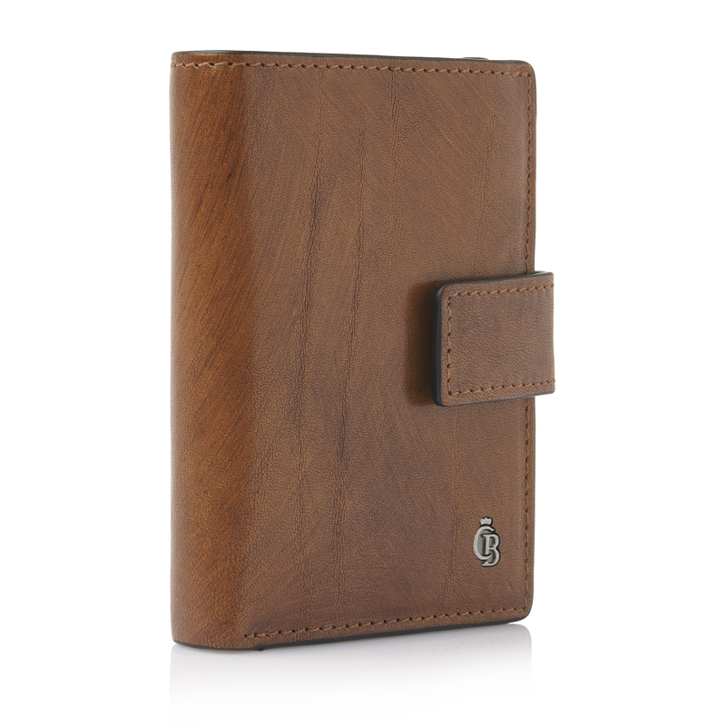 Castelijn & Beerens Pung mini Brun 2