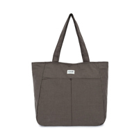Conmé Shopper Kristina petit check M. Brun 1