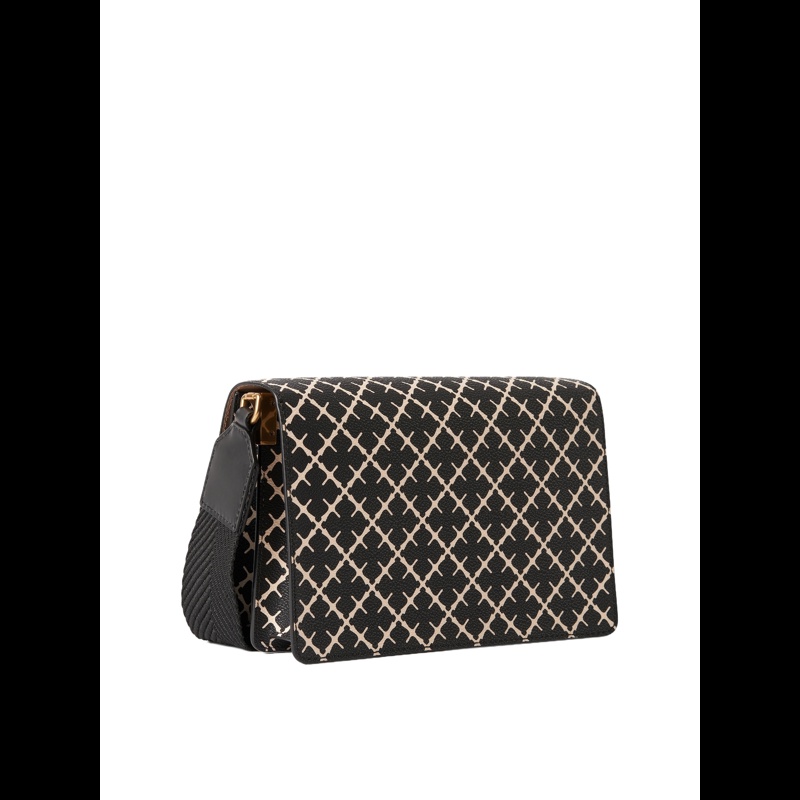 By Malene Birger Crossbody Loenna Svart 7