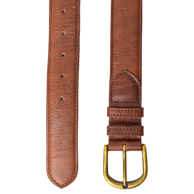 RE:DESIGNED Dambälte Hyas Wide Brun 110 Cm 3