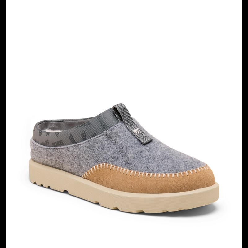 Sorel Hjemmesko Byways™ Mule Grå struktur Str. 36 3