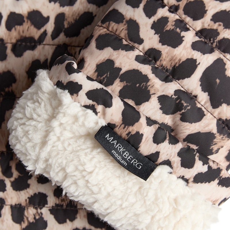 MARKBERG Vantar Celina Leopard Str S 4