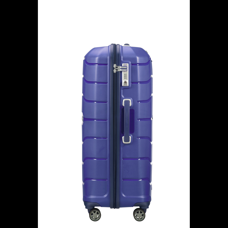 Samsonite Kuffert Flux Blå 75 Cm 5