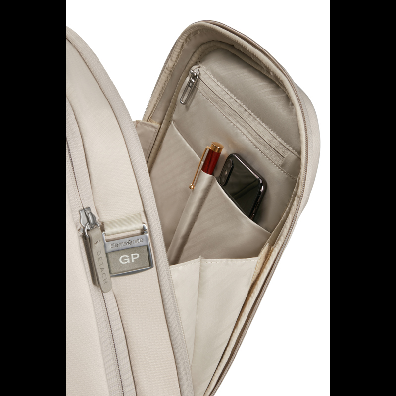 Samsonite Rygsæk Paralux BT Grå 15" 6