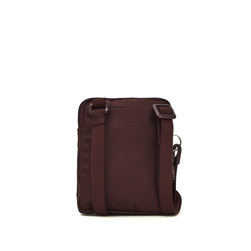 Mandarina Duck Crossbody MD20 Mörk Bordeaux 3