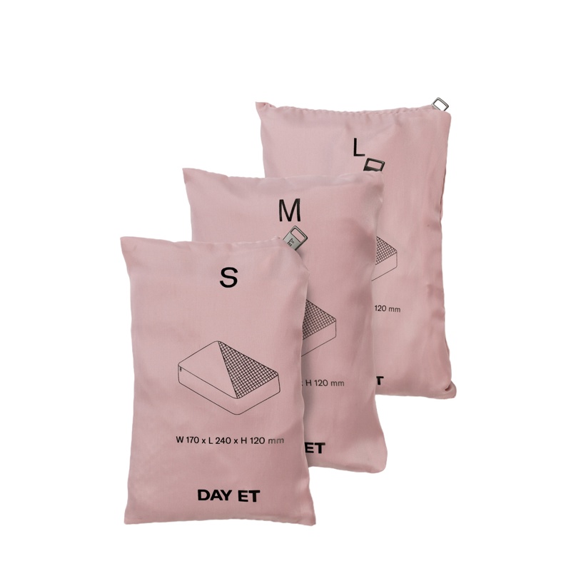 DAY ET  Packpåsar S M L Rosa 2