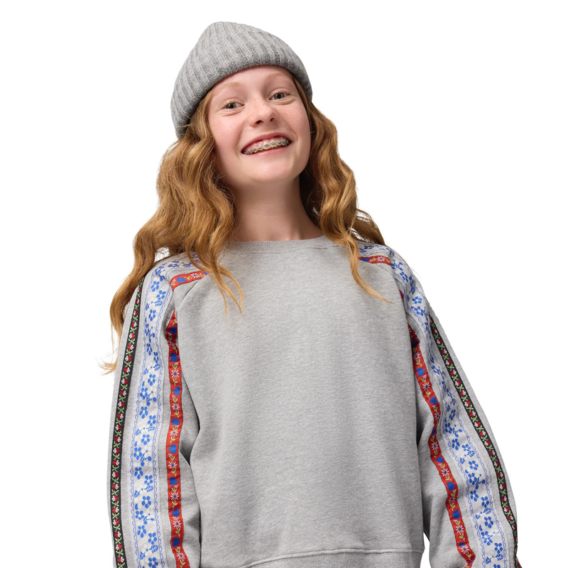 Molo Mössa Karli Grå 5-9 år 5