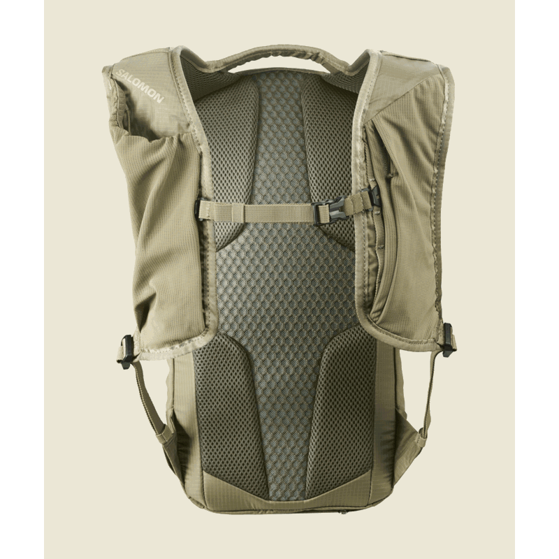Salomon Ryggsäck XT 10 Oliv Grön 2