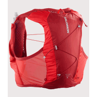 Salomon Löparväst Active Skin 4 Röd Str M 1