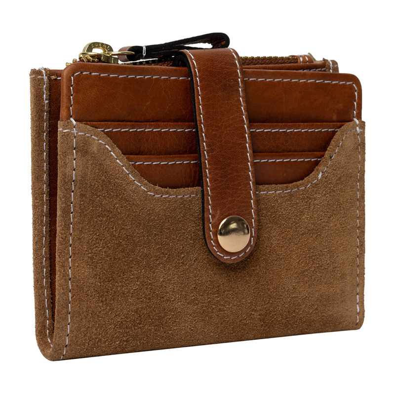 RE:DESIGNED Plånbok Helia Wallet Brun 2