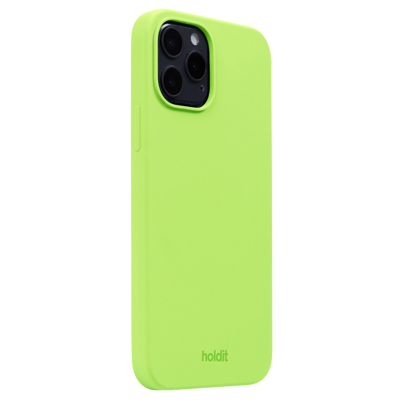 Holdit Mobilcover Grøn iPhone 12/12 Pro 2