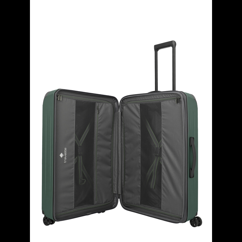 travelite Resväska Dynamiic Grön 76 Cm 6