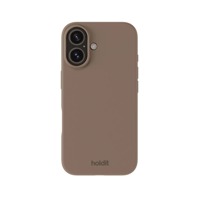 Holdit Mobilfodral Mocca Brun Iphone 16 1