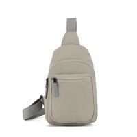 Again Sling bag Pop Grå