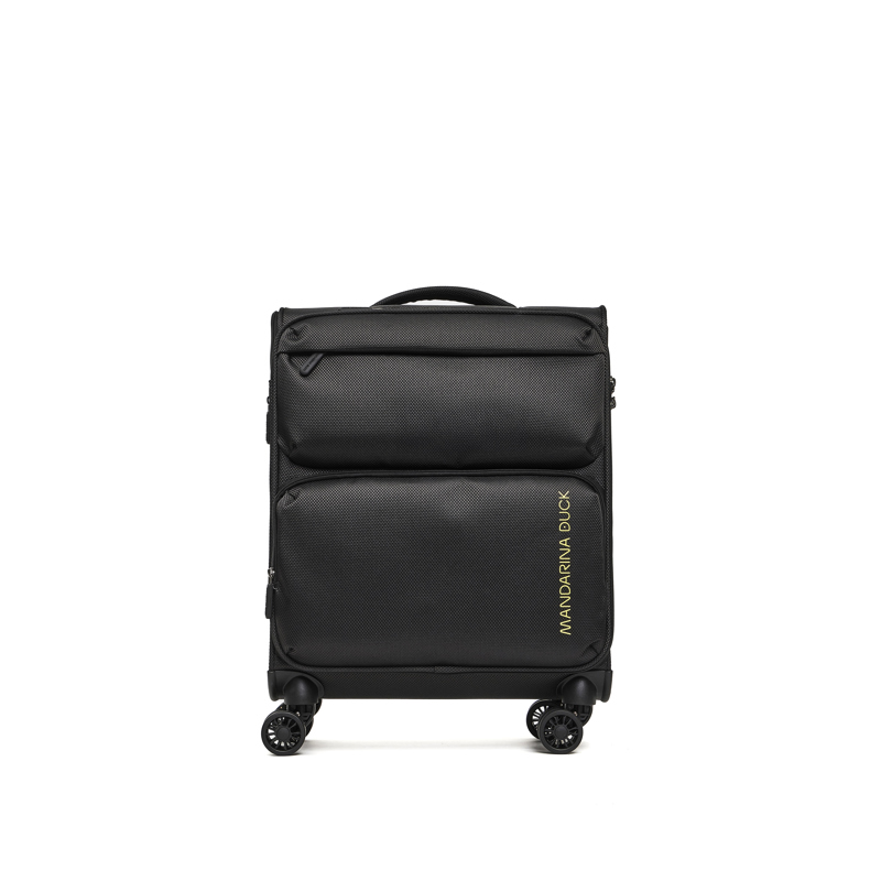 Mandarina Duck Kuffert Zephyr Sort 55 Cm 1