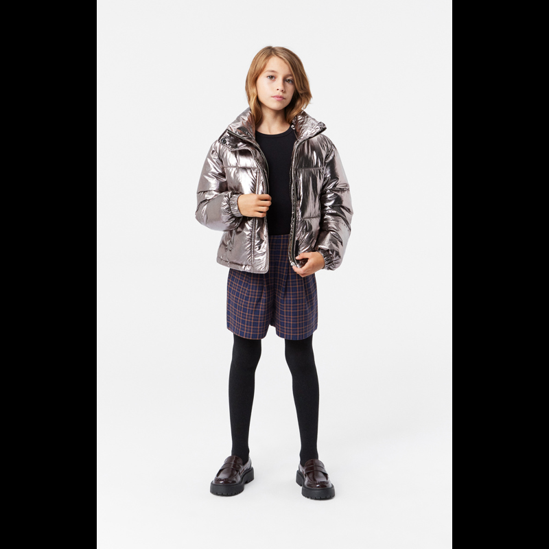 Molo Strumpbyxor Glitter Svart Str. 62-68 4