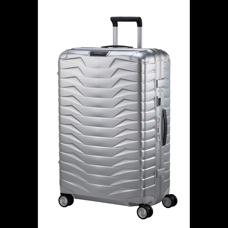 Samsonite Kuffert Proxis Aluminium 2