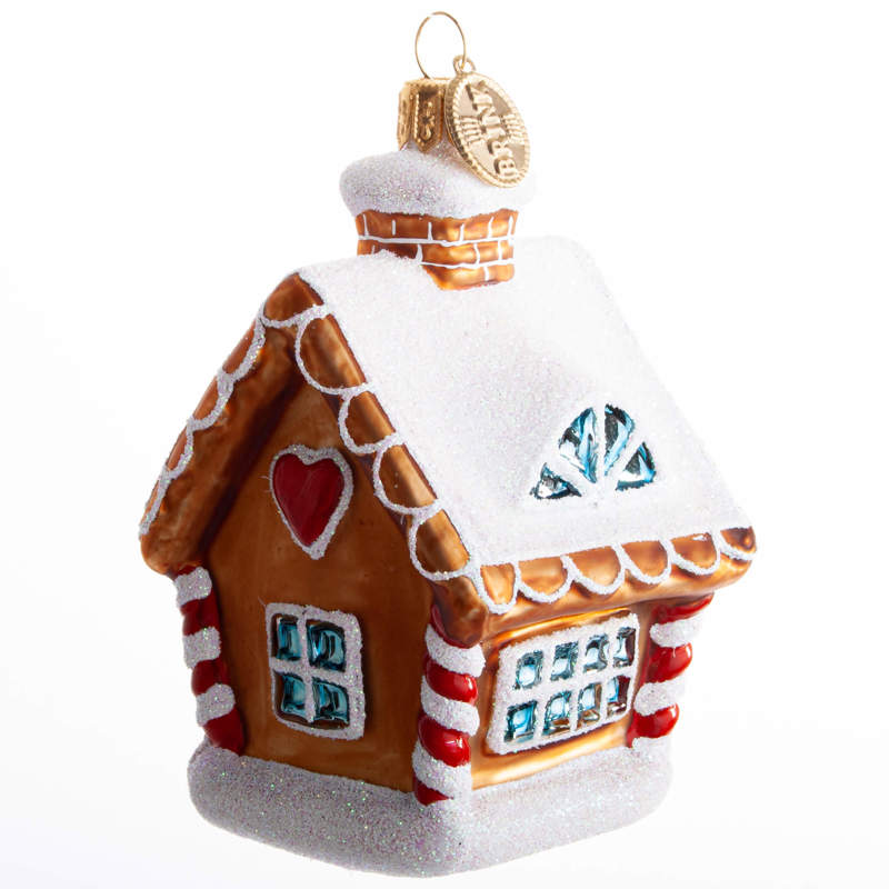 Brink Nordic Julkula Pepparkakshus Multi 2