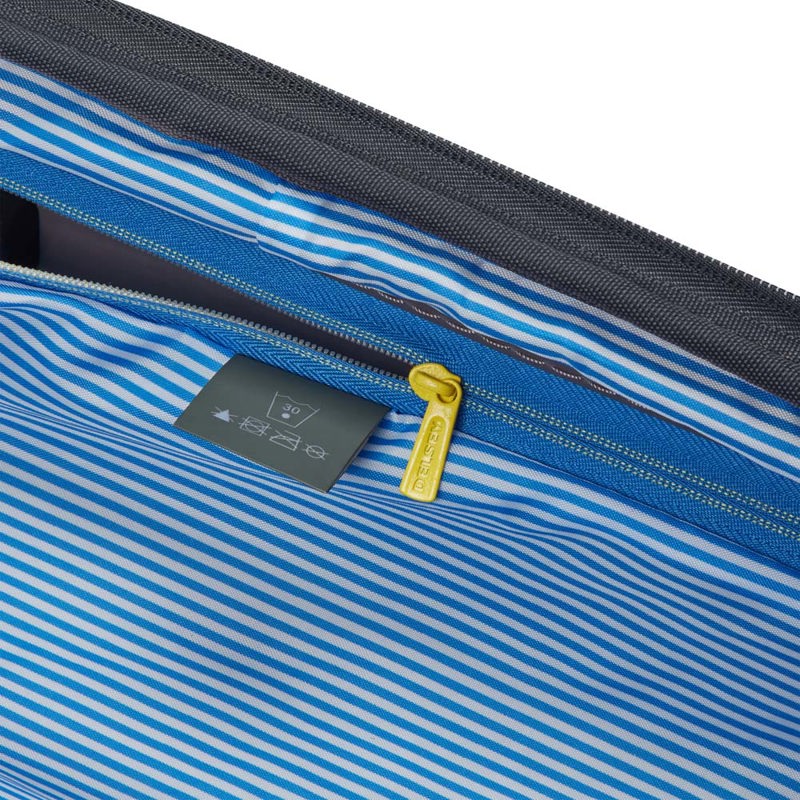 Delsey Kuffert Lutece M. Grå 55 Cm 11