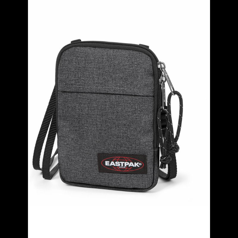 Eastpak Skuldertaske Buddy Black denim 7