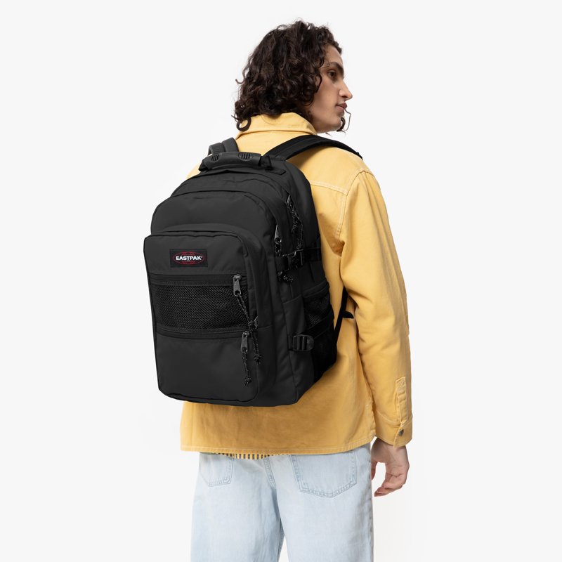 Eastpak Rygsæk Suplyer Sort 16" 7