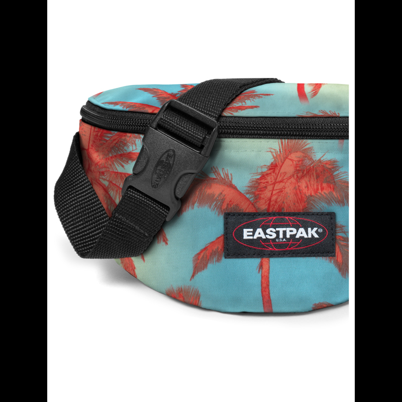 Eastpak Bæltetaske Springer Blå/orange 4