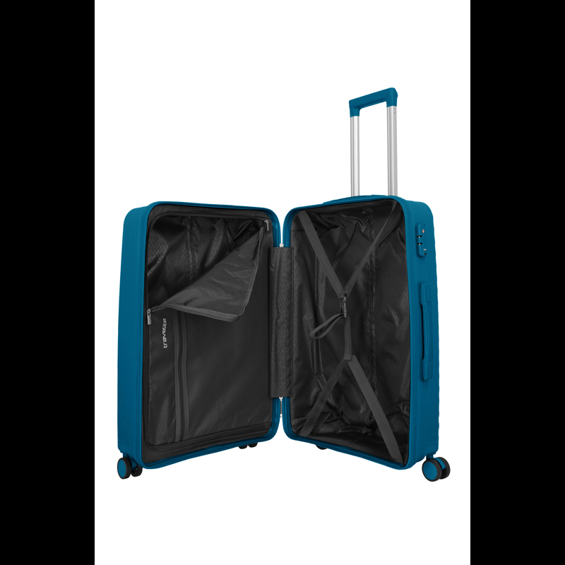 travelite Resväska set Pacific Bensin 3 stk. 7