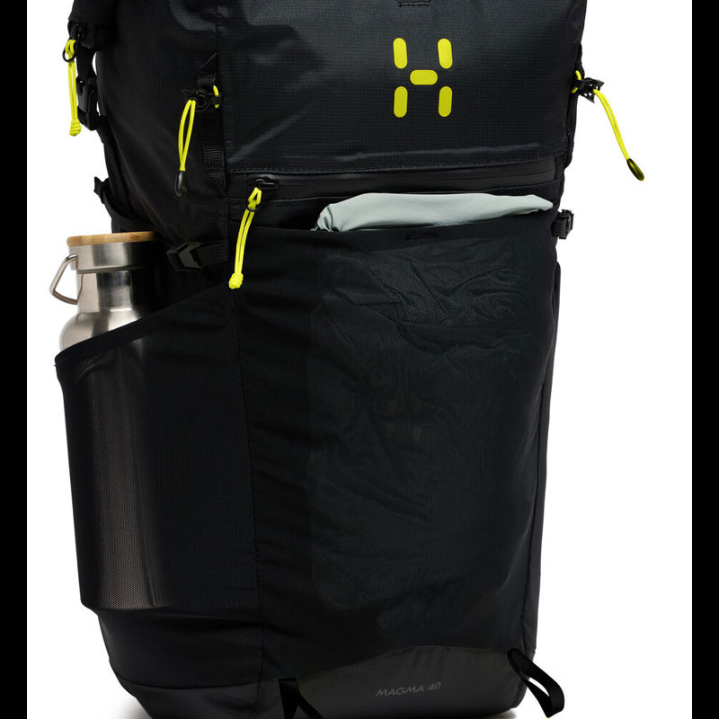 Haglöfs Ryggsäck Magma Rolltop 40 Svart 7